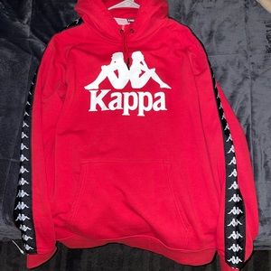 Kappa 222 Banda Hurtado hoodie